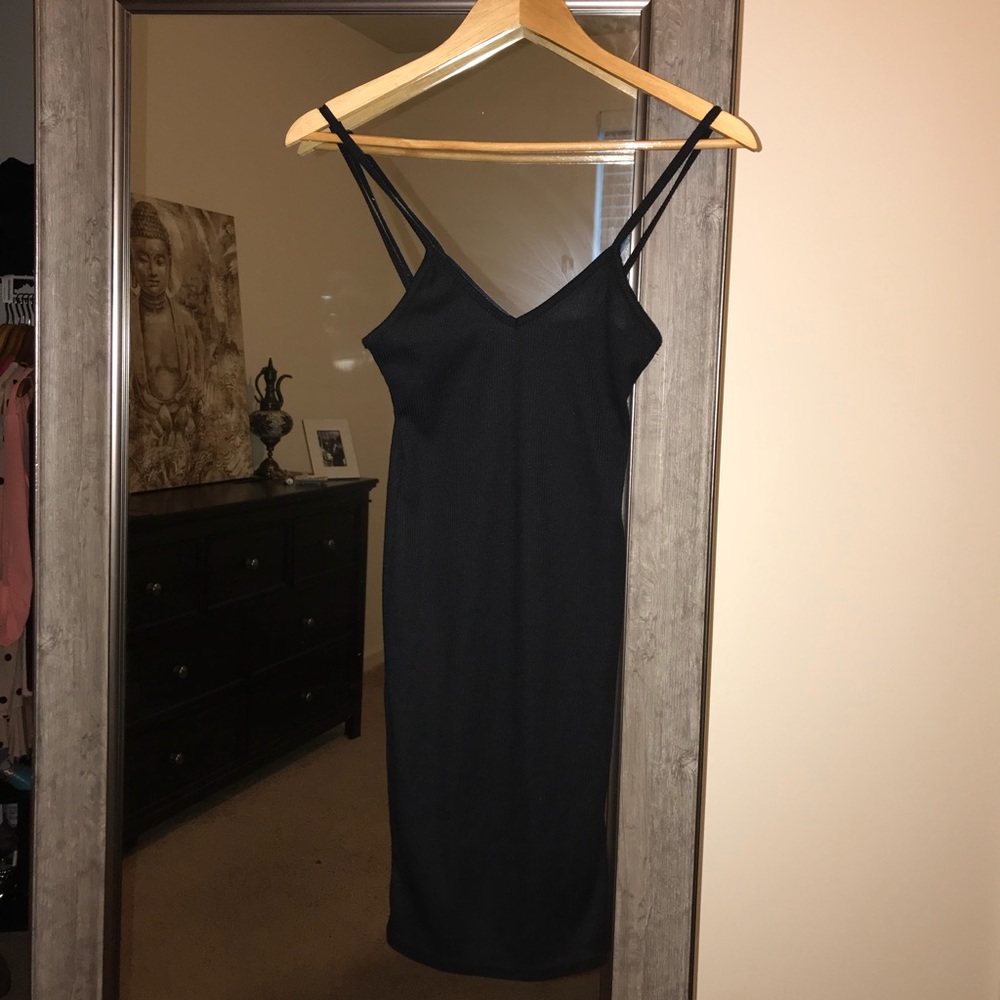 Mini dress